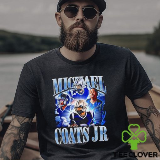Michael Coats Jr Nevada Wolf Pack vintage shirt