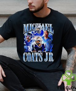 Michael Coats Jr Nevada Wolf Pack vintage shirt