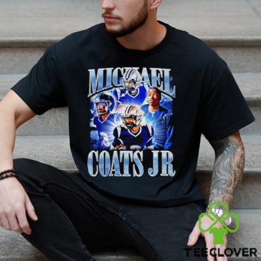 Michael Coats Jr Nevada Wolf Pack vintage shirt