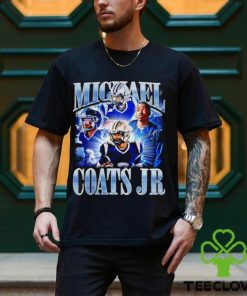 Michael Coats Jr Nevada Wolf Pack vintage shirt