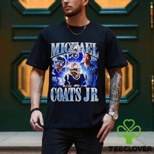 Michael Coats Jr Nevada Wolf Pack vintage shirt