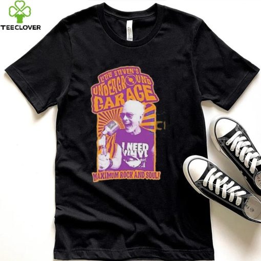 Michael Des Barres Garage Maximum Rock And Soul Shirt