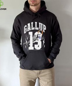 Michael Gallup 13 Dallas Cowboys Catch Shirt