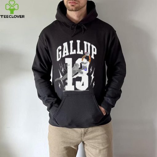 Michael Gallup 13 Dallas Cowboys Catch Shirt
