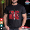 Kirk Cousins Atlanta Captain Kirko Oh Captain My Captain Signature t shirt
