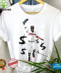 Michael Harris II $$$ Mike 2022 Rookie Of The Year Shirt