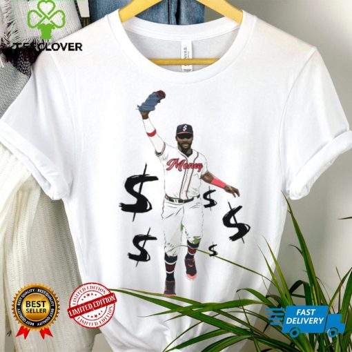 Michael Harris II $$$ Mike 2022 Rookie Of The Year Shirt