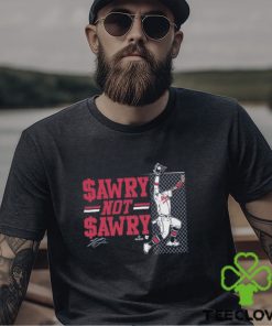 Michael Harris Ii Sawry Not Sawry Catch Shirt