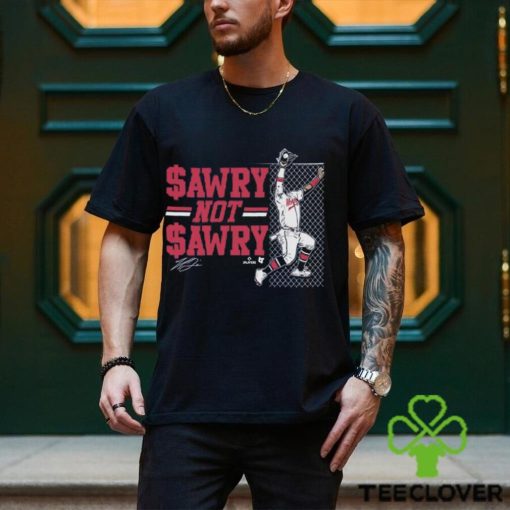 Michael Harris Ii Sawry Not Sawry Catch Shirt