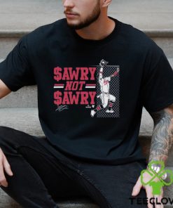 Michael Harris Ii Sawry Not Sawry Catch Shirt