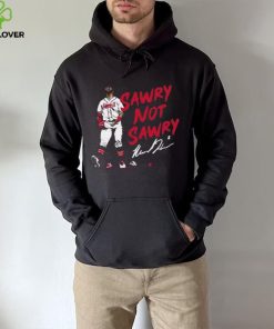 Michael Harris Ii Sawry Not Sawry Shirt