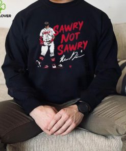 Michael Harris Ii Sawry Not Sawry Shirt