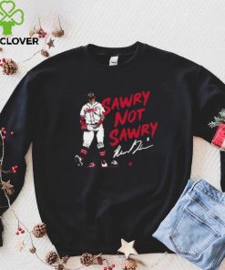 Michael Harris Ii Sawry Not Sawry Shirt