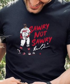 Michael Harris Ii Sawry Not Sawry Shirt