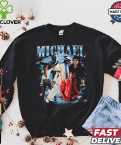 Michael Jackson Bootleg T Shirt