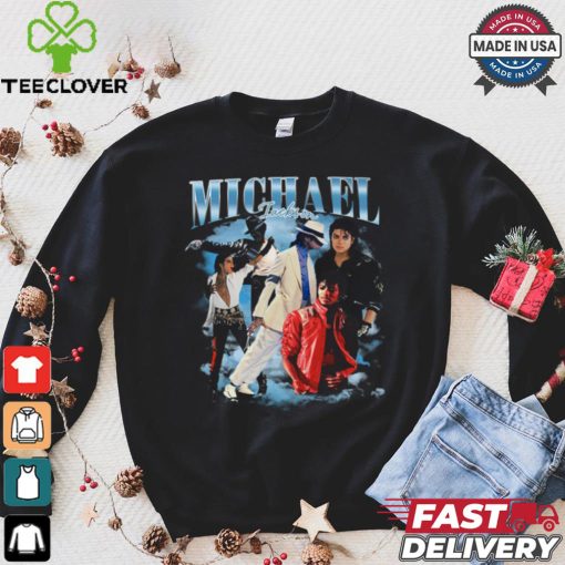Michael Jackson Bootleg T Shirt