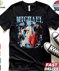 Michael Jackson Bootleg T Shirt