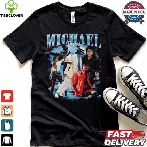 Michael Jackson Bootleg T Shirt