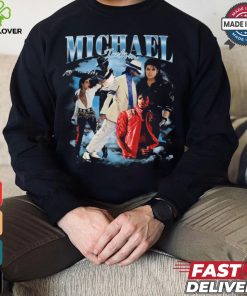 Michael Jackson Bootleg T Shirt