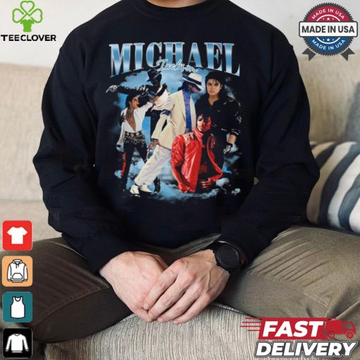 Michael Jackson Bootleg T Shirt