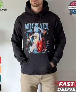 Michael Jackson Bootleg T Shirt