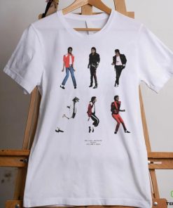 Michael Jackson Poses Volume 6 2024 Shirts