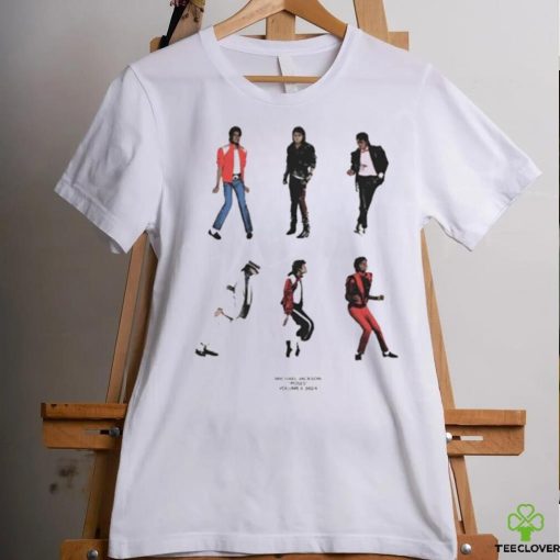 Michael Jackson Poses Volume 6 2024 Shirts