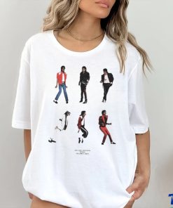 Michael Jackson Poses Volume 6 2024 Shirts