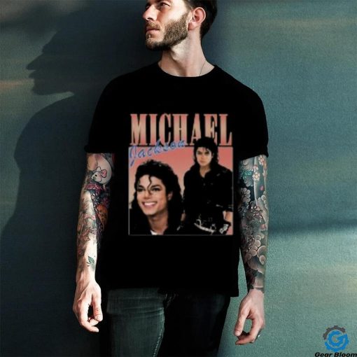 Michael Jackson T Shirts