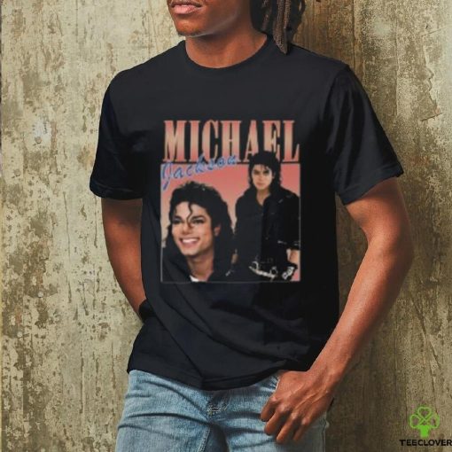 Michael Jackson T Shirts