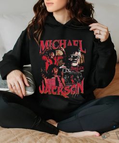 Michael Jackson Thriller horror MV hoodie, sweater, longsleeve, shirt v-neck, t-shirt