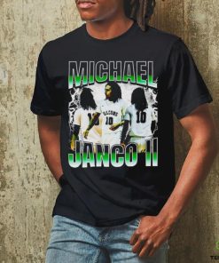 Michael Janco II vintage shirt