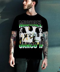 Michael Janco II vintage shirt