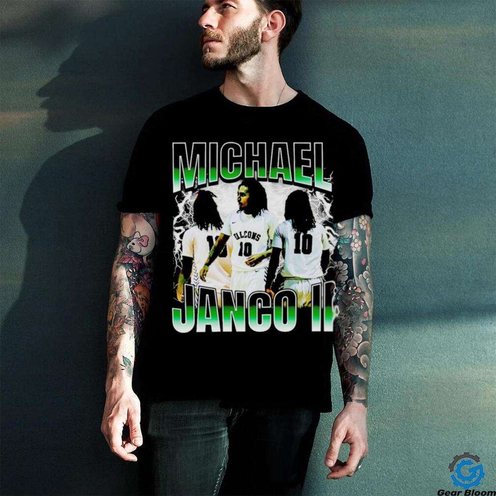 Michael Janco II vintage shirt Michael Janco II vintage shirt