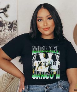 Michael Janco II vintage shirt