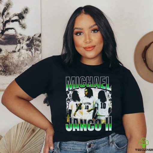 Michael Janco II vintage shirt