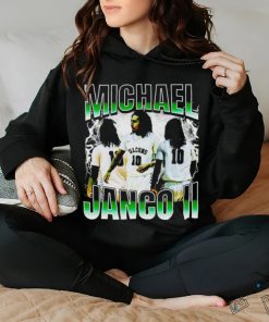 Michael Janco II vintage shirt