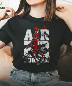 Michael Jordan 23 Signature T Shirt