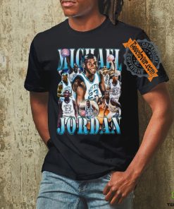 Michael Jordan Basketball Graphic shirt