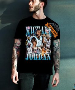 Michael Jordan Basketball Graphic shirt 3 Michael Jordan Basketball Graphic shirt