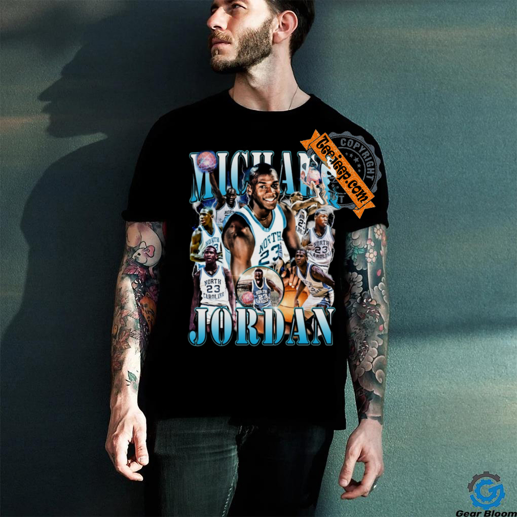 Michael Jordan Basketball Graphic shirt Michael Jordan Basketball Graphic shirt