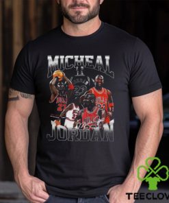 Michael Jordan Collage T Shirt