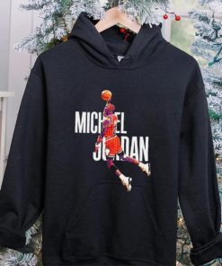 Michael Jordan Dunk WPAP T Shirt