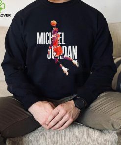 Michael Jordan Dunk WPAP T Shirt