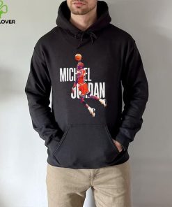 Michael Jordan Dunk WPAP T Shirt