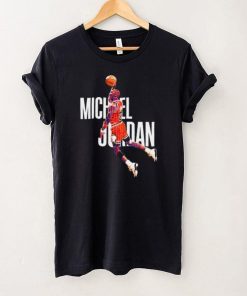 Michael Jordan Dunk WPAP T Shirt