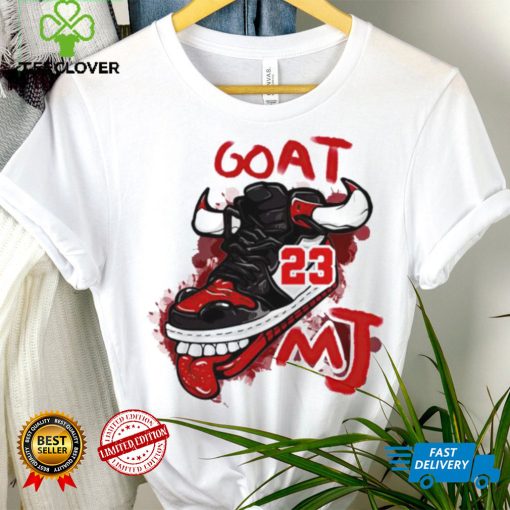 Michael Jordan Goat 23 hoodie, sweater, longsleeve, shirt v-neck, t-shirt