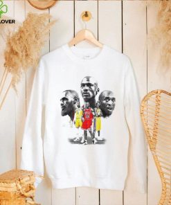 Michael Jordan Kobe Bryant Lebron James vintage hoodie, sweater, longsleeve, shirt v-neck, t-shirt