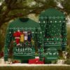 What Does the Fox Say Christmas Sweater, Funny Holiday Sweater, Meme Christmas Sweater