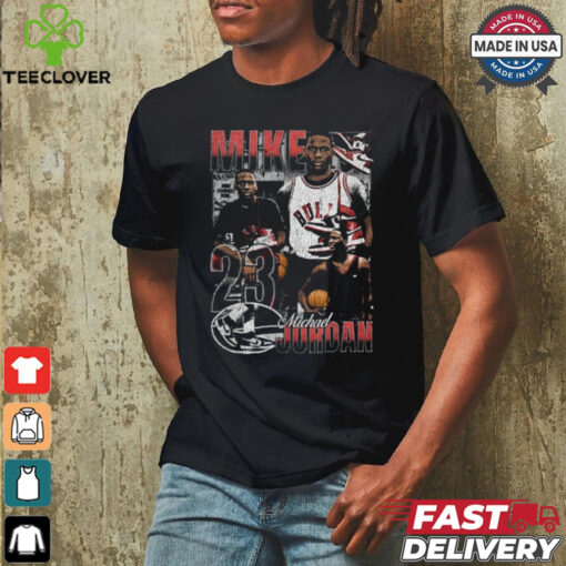 Michael Jordan Mike shirt